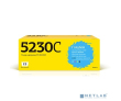 T2 TK-5230C Тонер-картридж для Kyocera ECOSYS M5521cdn/M5521cdw/P5021cdn/P5021cdw (2200 стр.) голубой, с чипом - фото 1