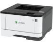Принтер Lexmark MS331dn Лазерный монохромный A4, 600 x 600dpi, 38стр/мин, сеть, дуплекс, 256MБ - фото 2