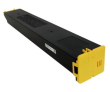 Тонер-картридж Sharp MX61GTYB жел. для Sphinx MX2630N - фото 1