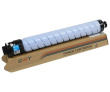 Тонер-картридж (CPP, HT8) 841856 для RICOH Aficio MPC4503/5503/6003 (CET) Cyan, (WW), 400г, 22500 стр., CET6858C - фото 1