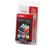 Набор картриджей CANON BCI-6 многоцветный, 3 картриджа - фото 1