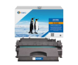 Cartridge G&G for HP LJ P2035/P2055/M401/M425; Canon LBP6300dn/6310dn/6650dn/6670 (6 900стр.) - фото 1