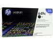 Картридж HP 649X лазерный черный увеличенной емкости (17000 стр) - фото 1