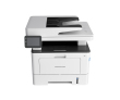 Pantum BM5100FDW, P/C/S/F, Mono laser, А4, 40 ppm (max 100000 p/mon), 1.2 GHz, 1200x1200 dpi, 512 MB RAM, Duplex, DADF50, paper tray 250 pages, USB, LAN, WiFi, start. cartridge 3000 pages - фото 2