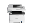 Pantum BM5106ADW, P/C/S, Mono laser, A4, 40 ppm, 1200x1200 dpi, 512 MB RAM, Duplex, ADF50, paper tray 250 pages, USB, LAN, WiFi, start. cartridge 6000 pages - фото 2