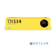 T2 TN-114/106B (8937784) Тонер-картридж для Konica-Minolta Di152/183/211/1611/2011/BizHub 162/163/210/211/Develop D1531/D1831/D1650/D2050/D2500/D3500/ineo 161/163/210/213 (1 туба 11 K) - фото 1