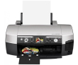 Epson Stylus Photo R340 - фото 2
