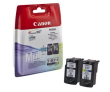 К-ж CANON PG-510+CL-511 к PIXMA MP240/260/320/330 набор цветной +черный - фото 1