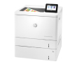HP Color LaserJet Enterprise M555x (A4, 1200dpi, ImageREt 3600, 38(38) ppm, 1 Gb, 3 trays 100+2*550, Duplex, USB/GigEth, 1y warr, cart.5,5KB&3,5KCMYp.inbox, repl. B5L26A) - фото 2