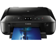 МФУ струйное Canon PIXMA MG6840 Black (0519C007) - фото 1