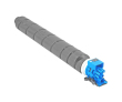 GG Toner cartridge for Kyocera TASKalfa 2554ci Cyan (12000 pages) With Chip - фото 1