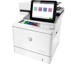 HP Color LaserJet Enterprise Flow MFP M578C (p/c/s/f,A4,1200dpi,38(38)ppm,1,25GB(print),512MB(scan),HDD320Gb,2trays100+550,ADF100,Duplex,Stapler,USB/GigEth,1ywarr,cart.5,5KB&3,5KCMYp.inbox,replB5L54A) - фото 2