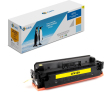 Cartridge G&G for HP CLJ M377/M452/M477, with chip (2300стр.), желтый - фото 1