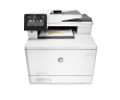 МФУ цветное лазерное HP Color LaserJet Pro MFP M479fdn - фото 2