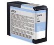 Картридж Epson Stylus Pro 3800 Ink Картридж (80ml) Light Cyan - фото 1
