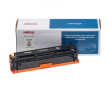 Картридж лазерный Promega print 128A CE320A для HP черный совместимый - фото 1