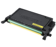 К-ж HP-Samsung CLT-Y609S/SEE CLP-770/775 Yellow 7K S-print by HP (SU563A) - фото 1