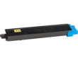 Тонер-картридж для Kyocera TASKalfa 2550ci TK-8315C cyan 6K Katun - фото 1