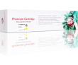 Картридж лазерный совместимый Xerox 006R01518 желтый 15K SuperFine - фото 1