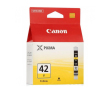 К-ж CANON CLI-42Y желтый для PIXMA PRO-100 - фото 1