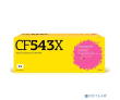 T2 CF543X Картридж (TC-HCF543X) для HP Color LaserJet Pro M254/M280/M281 (2500 стр.) пурпурный, с чипом - фото 1