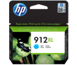 Картридж HP 912XL для OfficeJet 8013/8023/8025, голубой (825 стр) - фото 1