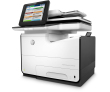 HP PageWide Enterprise Color Flow MPF 586z - фото 2