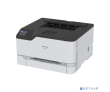 Ricoh LE P C200w Цветной лазерный принтер, A4, 512Мб, 24стр/мин, дуплекс, PCL, PS, LAN, WiFi, старт.картриджи (750/500стр), самозапуск (408434) - фото 2