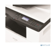Ricoh M 2701 МФУ, A3, 512Мб, 27стр/мин, дуплекс, GDI, GigaLAN, ARDF50, старт.тонер 4000стр., самозапуск (418118) - фото 2