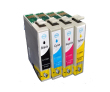 C13T12854010 для Epson E128BCMY (C13T12844011) для Stylus S22/SX125/SX130/SX230 Color PL - фото 1