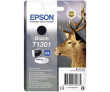 EPSON C13T13014010/12 Картридж с черными чернилами для B42WD/SX525WD//BX625WFD (cons ink) - фото 1