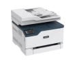Цветное МФУ Xerox С235 A4, Printer, Scan, Copy, Fax, Color, Laser, 22 ppm, max 30K pages per month, 512 Mb, USB, Eth, Wi-Fi, 250 sheets main tray, bypass 1 sheet, Duplex (C235V_DNI) - фото 2