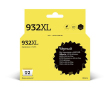 T2 CN053AE/№932XL Картридж (IC-H053) для HP Officejet 6100/6600/6700/7110/7610, черный - фото 1