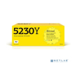 T2 TK-5230Y Тонер-картридж для Kyocera ECOSYS M5521cdn/M5521cdw/P5021cdn/P5021cdw (2200 стр.) желтый, с чипом - фото 1