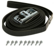 Ремкомплект ремня каретки HP DJ 4000/4500/Z6100/6200/T7100 42" (CQ109-67004/Q1273-60228/Q1273-60069) - фото 1
