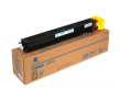 Тонер-картридж Konica Minolta TN-713Y желтый 33.2K для bizhub C759 / C659 - фото 1