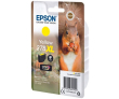 Картридж Epson Singlepack Yellow 378XL Claria Photo HD Ink - фото 1