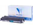 NVPrint E-16 Картридж для FC100/200/300 Series PC800 Series. 2000 стр. - фото 1