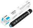 Тонер CANON C-EXV54 TONER C синий C3025/C3025i - фото 1
