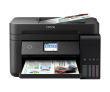 Фабрика Печати Epson L6190, А4, 4 цв., копир/принтер/сканер, лоток 250л, ADF, Duplex, Ethernet, USB, WiFi - фото 1