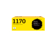 T2 TK-1170 Тонер-картридж (TC-K1170) для Kyocera ECOSYS M2040dn/M2540dn/M2640idw (7200k) с чипом - фото 1
