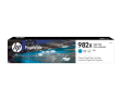 Картридж HP 982X для PageWide Enterprise 780/785/765, голубой (16 000 стр.) - фото 1
