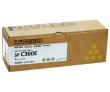 Принт-картридж тип SP C360E (1, 5K) желтый SP C360DNw/SP C360SNw/SP C360SFNw/SP C361SFNw - фото 1