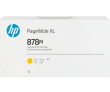 Cartridge контрактный HP 878M для PageWide XL 8200, желтый, 1000 мл - фото 1
