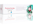 Картридж лазерный совместимый Xerox 106R01077 голубой 18K SuperFine - фото 1