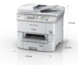 Epson WorkForce Pro WF-6590DWF МФУ цвет. А4 - фото 1