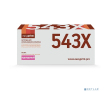 Easyprint CF543X Картридж LH-CF543X для HP Color LaserJet Pro M254/M280/M281 (2500 стр.) пурпурный, с чипом - фото 1