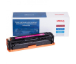 Картридж лазерный Promega print 128A CE323A для HP совместимый пурпурный - фото 1