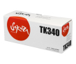 Картридж лазерный SAKURA TK340 чер. для Kyocera Mita - фото 1