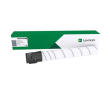 Картридж Lexmark высокой емкости с черным тонером CS923 - фото 1